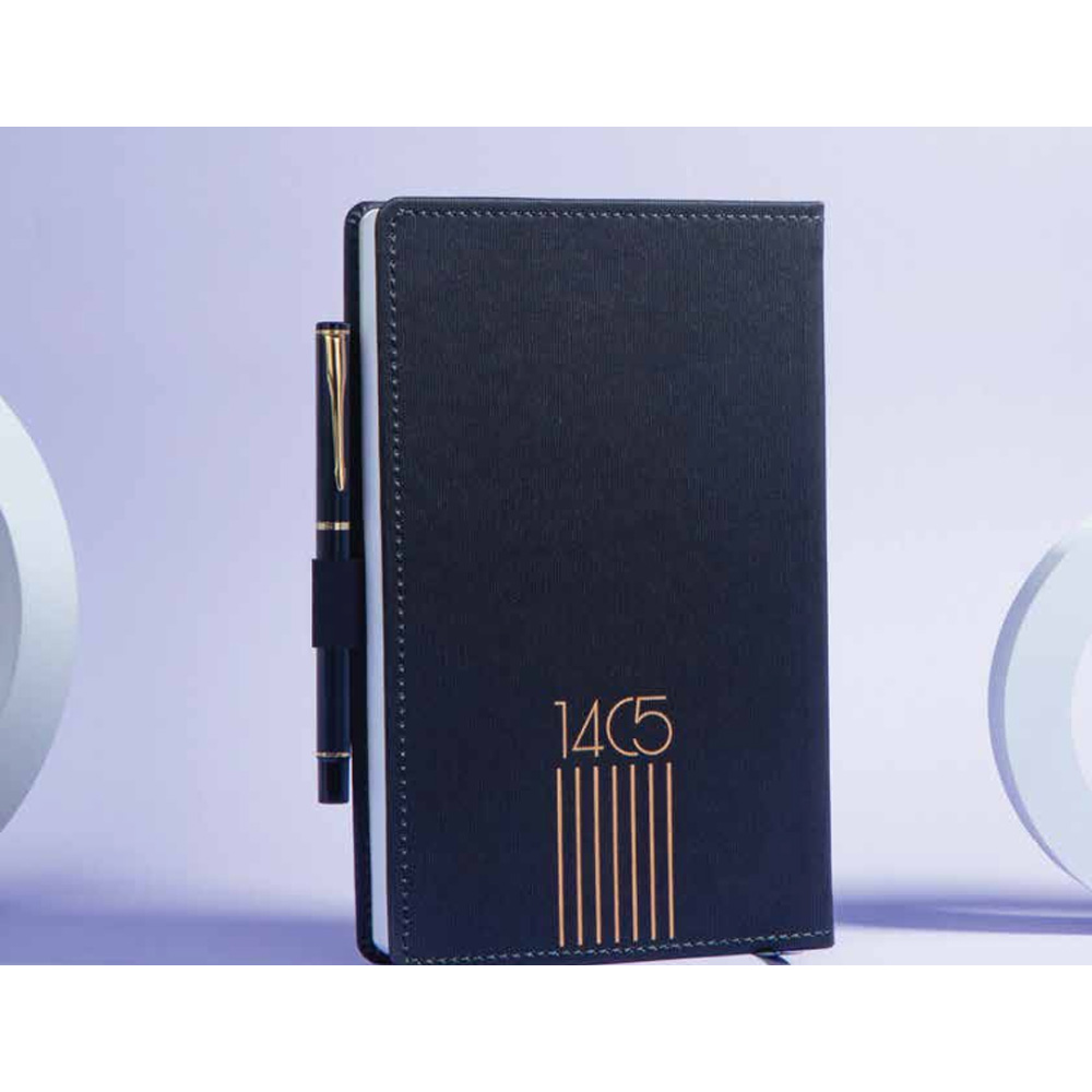 سررسیداروپایی روزانه چرم هیرو ایمان کد0216 سال1405