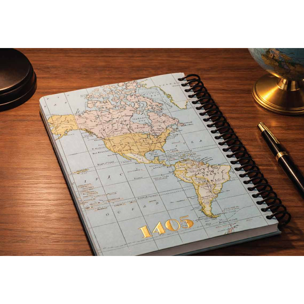 سررسید اروپایی روزانه فانتزی جلد سخت سیمی ایمان کد0374 سال1405