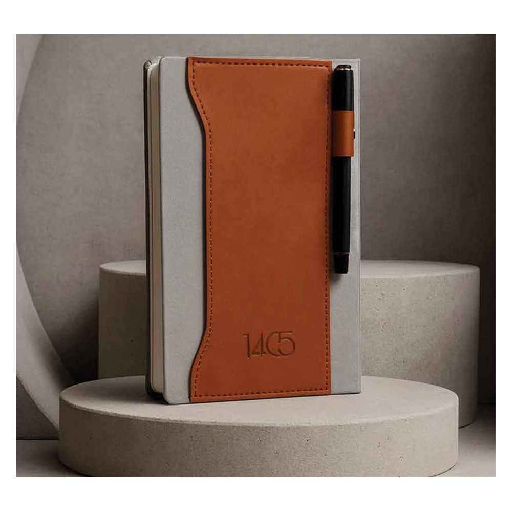 سررسید اروپایی روزانه هرمز ایمان کد0420سال1405