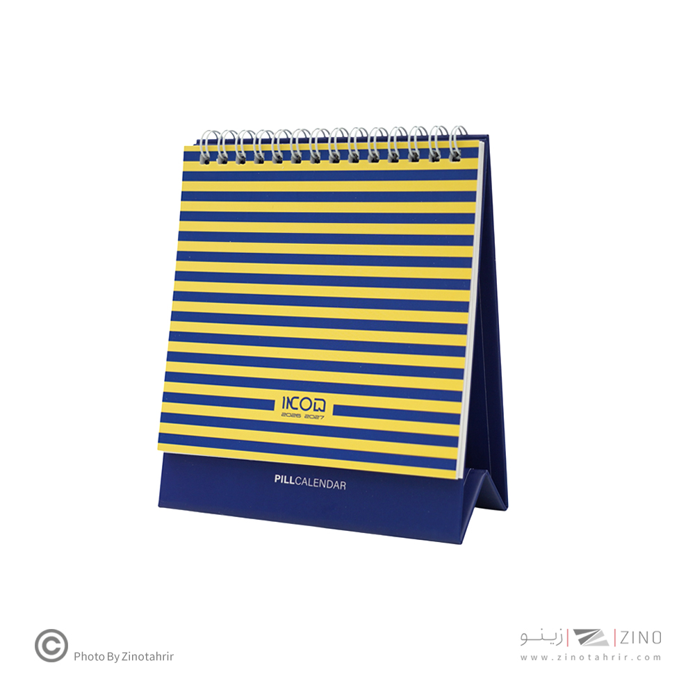 تقویم رومیزی پیل سری لاین  سال1405