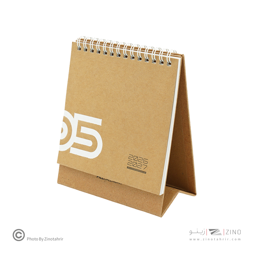 تقویم رومیزی پیل سری کرافت سال1405