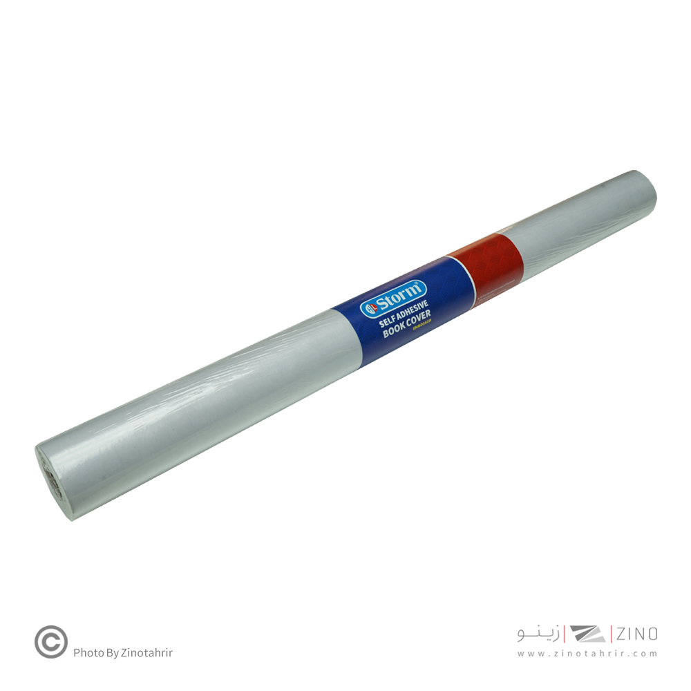 جلدکتاب رولی5یارد طرح دار عرض50سانت استورم کدHL-510