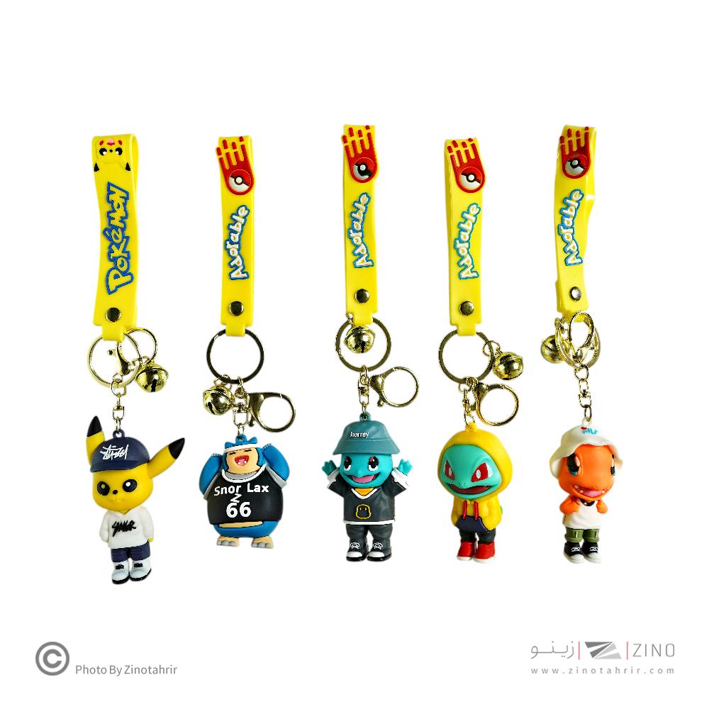 جاسوئیچی فانتزی سیلیکونی (50عددی)