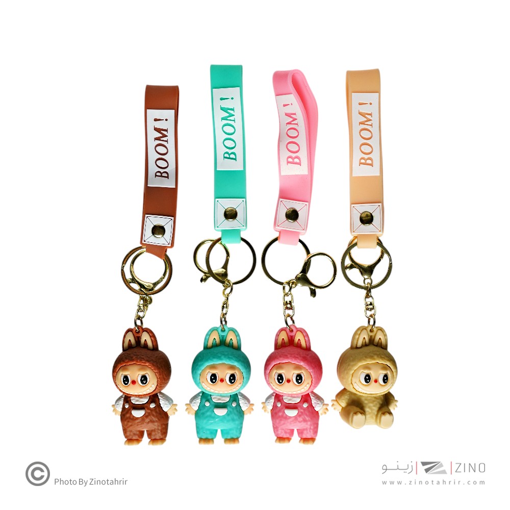 جاسوئیچی فانتزی سیلیکونی (50عددی) طرح جور کد500