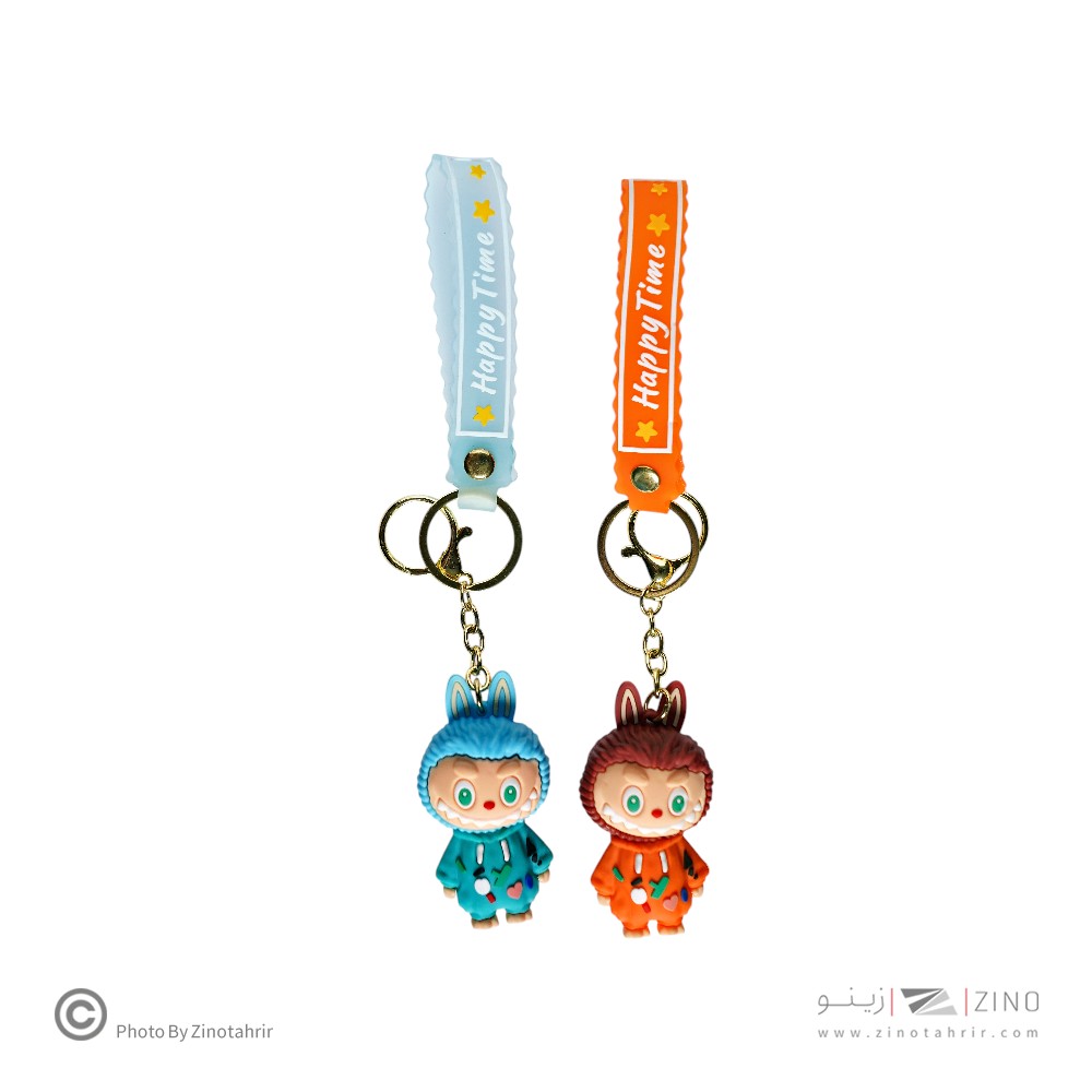 جاسوئیچی فانتزی سیلیکونی (50عددی) طرح جور کد500