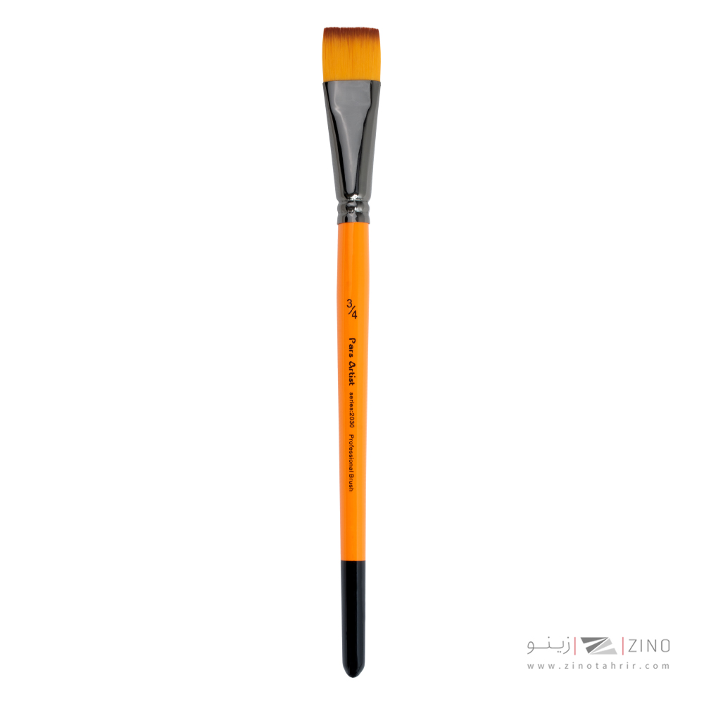 قلموتخت دسته کوتاه اینچی شماره3/8 پارس آرتیست سری2030