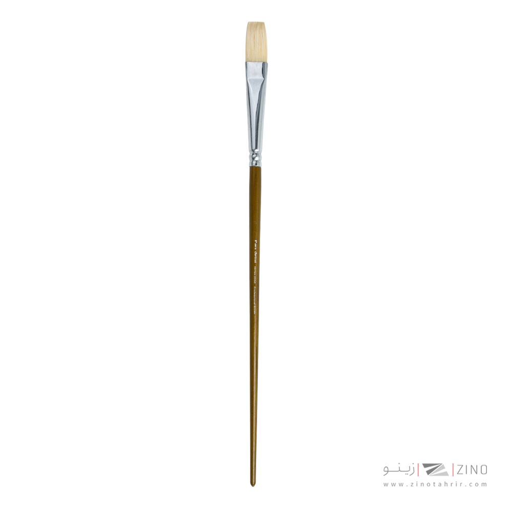 قلموتخت مو زبر طبیعی شماره 10  پارس آرتیست سری2050