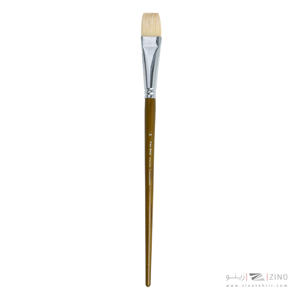 قلموتخت مو زبر طبیعی شماره 22  پارس آرتیست سری2050