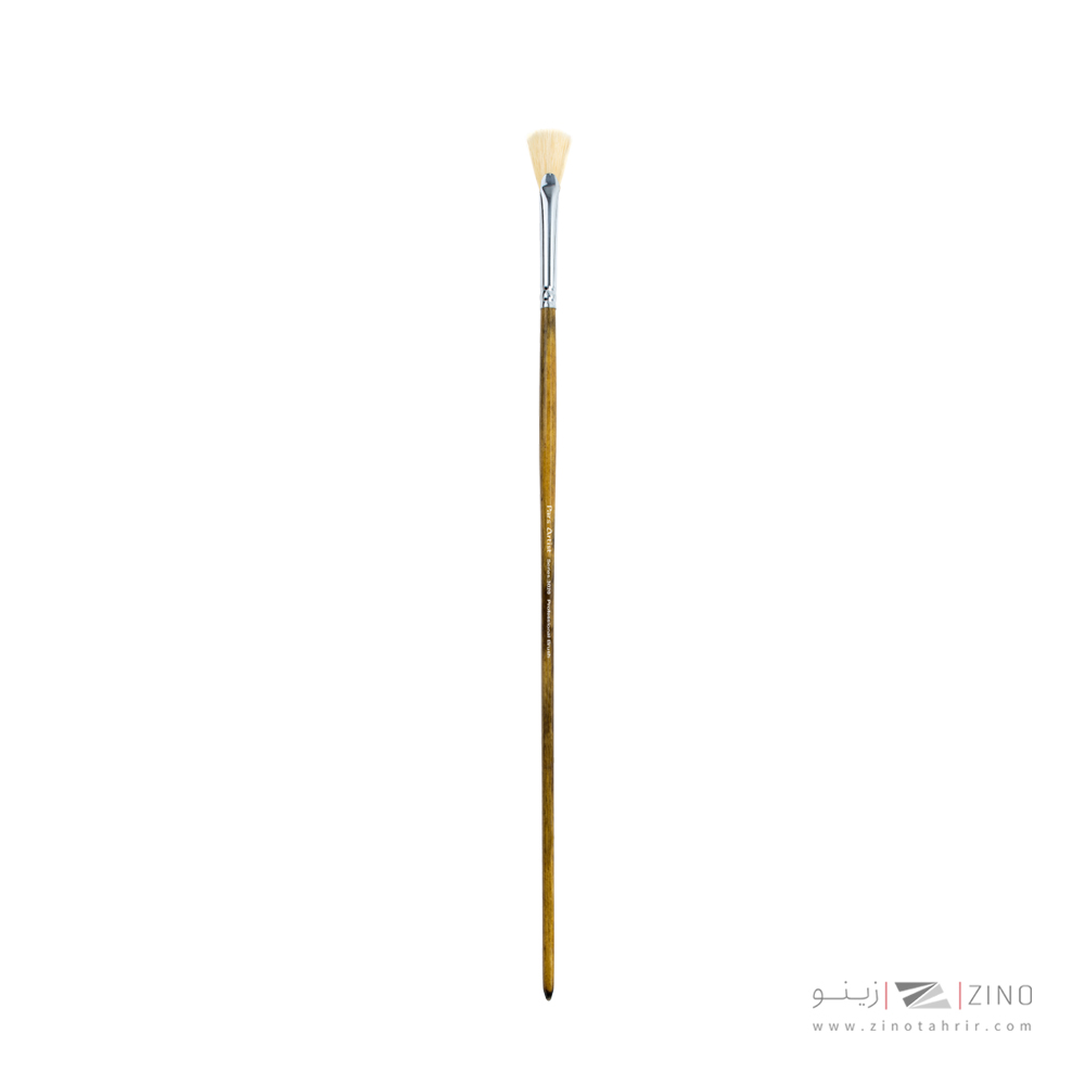 قلموچتری شماره صفر مو زبر طبیعی  پارس آرتیست  سری3020