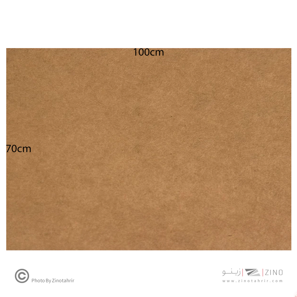 فوم برد5میل کرافت 70*100