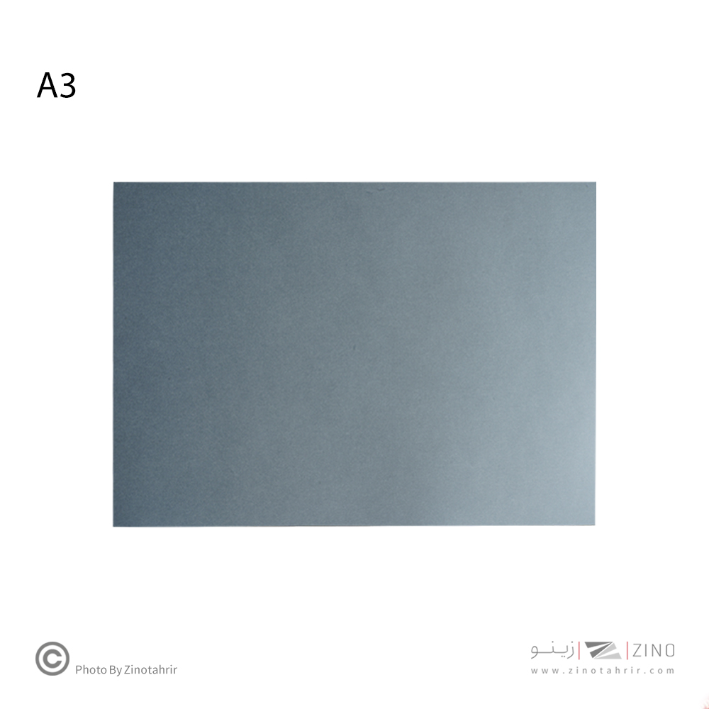 کالک 92گرم A3 صبابسته5برگی 