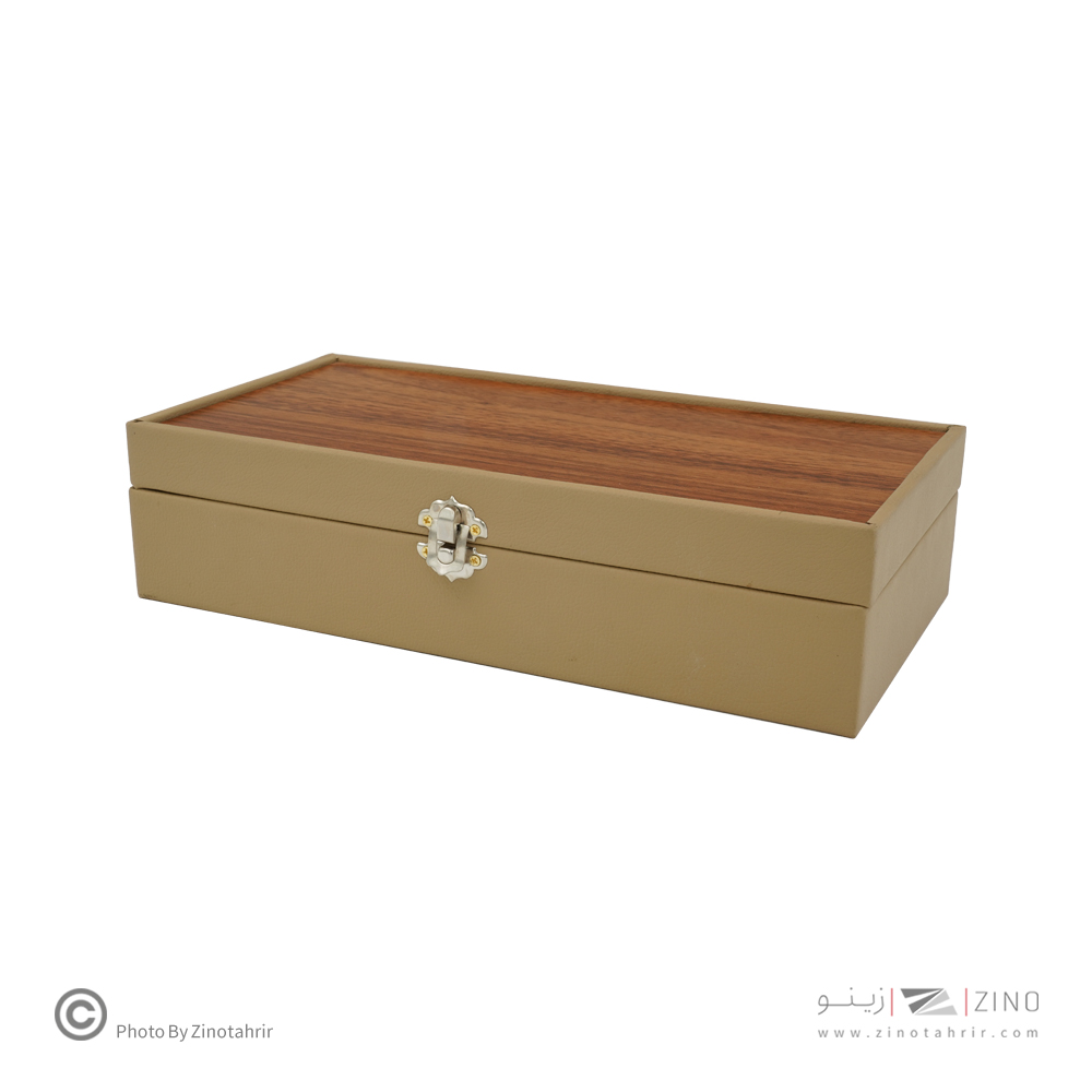 جعبه گواش 12 رنگ چوبی پایار