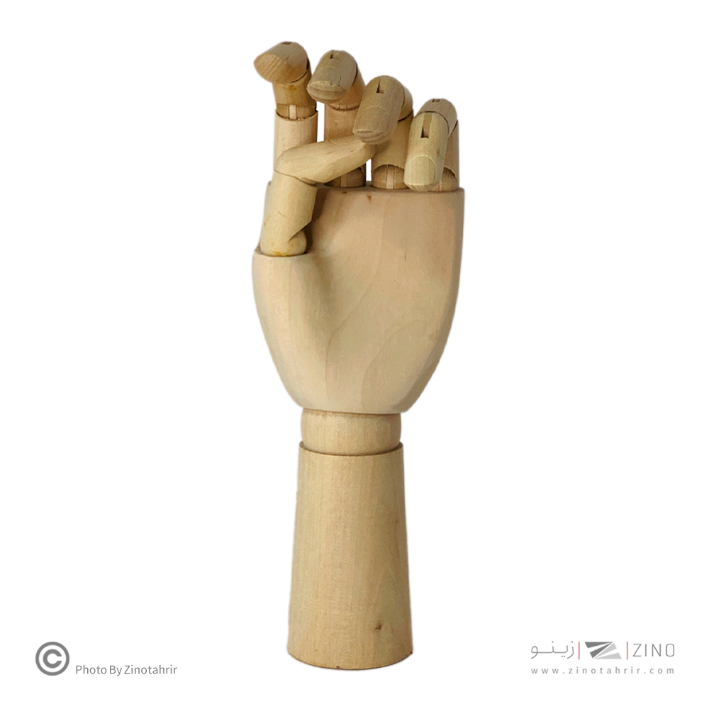 فیگور دست 30سانت پارس آرتیست 