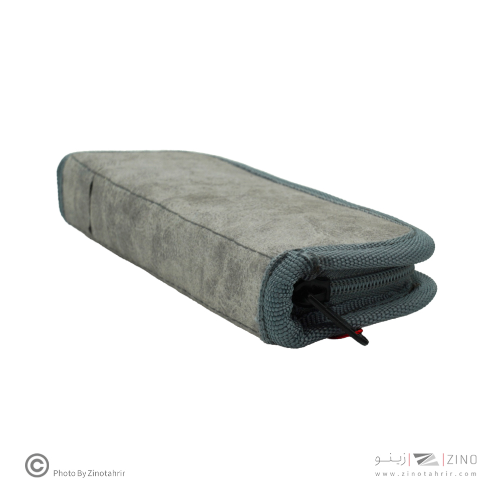 کیف مدادرنگی12عددی تک زیپ سری A  لوتو