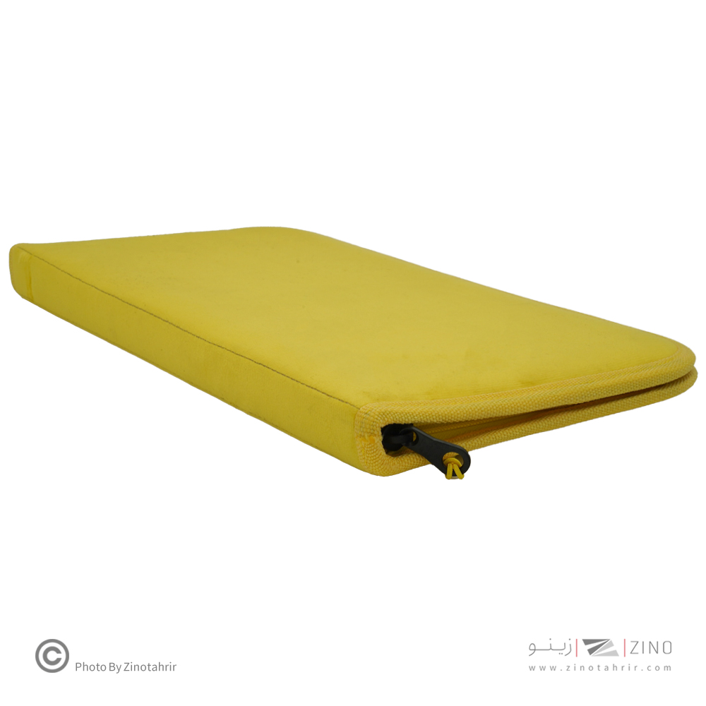 کیف مدادرنگی 72عددی تک زیپ سری A لوتو