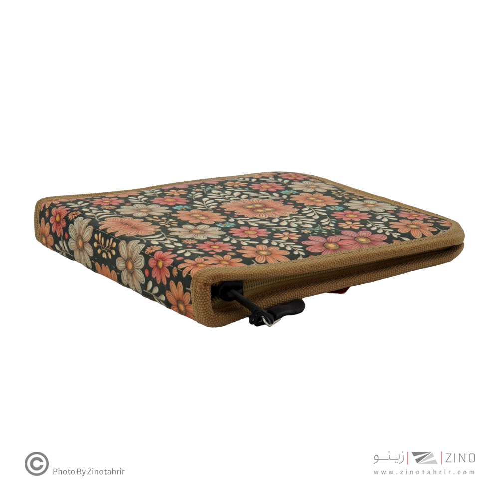 کیف مدادرنگی 36عددی تک زیپ سری A لوتو