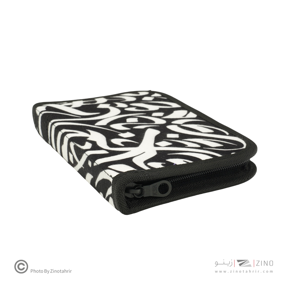 کیف مدادرنگی24عددی تک زیپ سری A لوتو