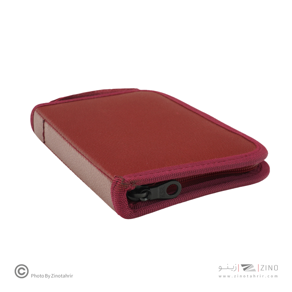 کیف مدادرنگی24عددی تک زیپ سری A لوتو