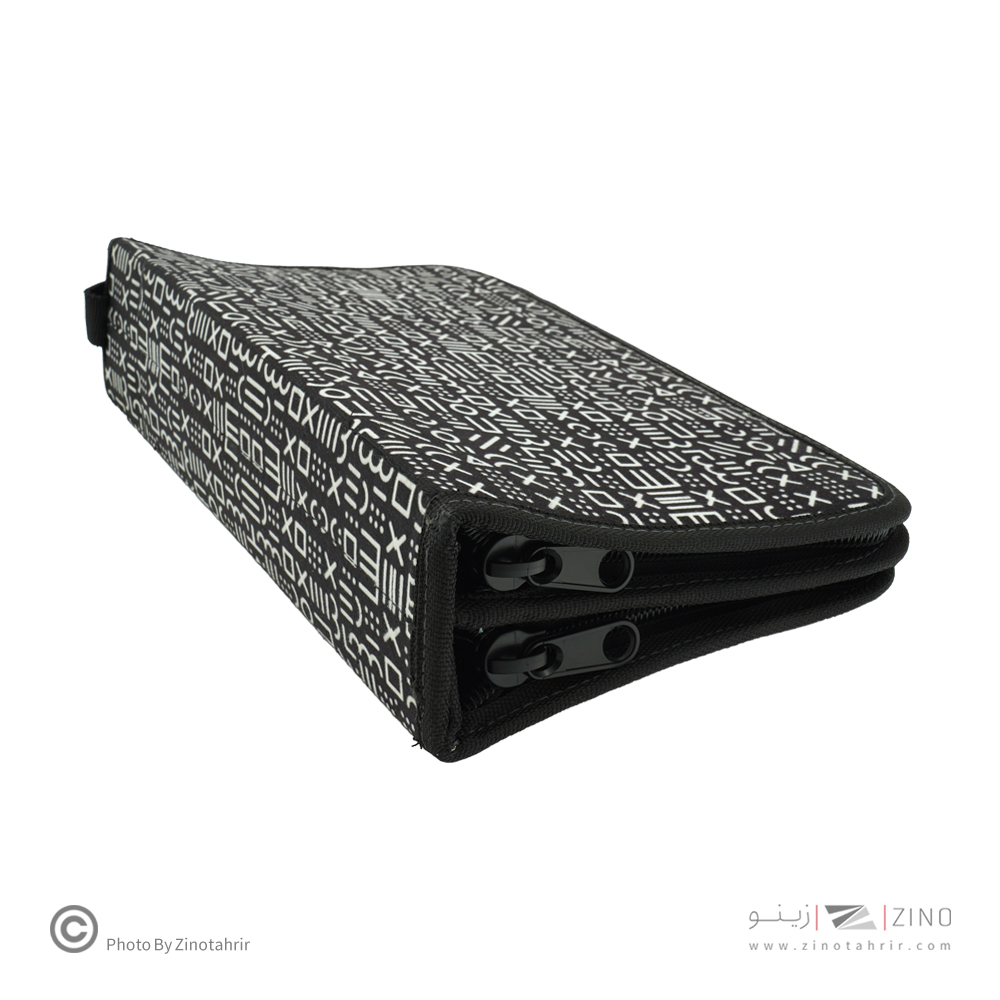 کیف ماژیک 60عددی دوزیپ سری V لوتو