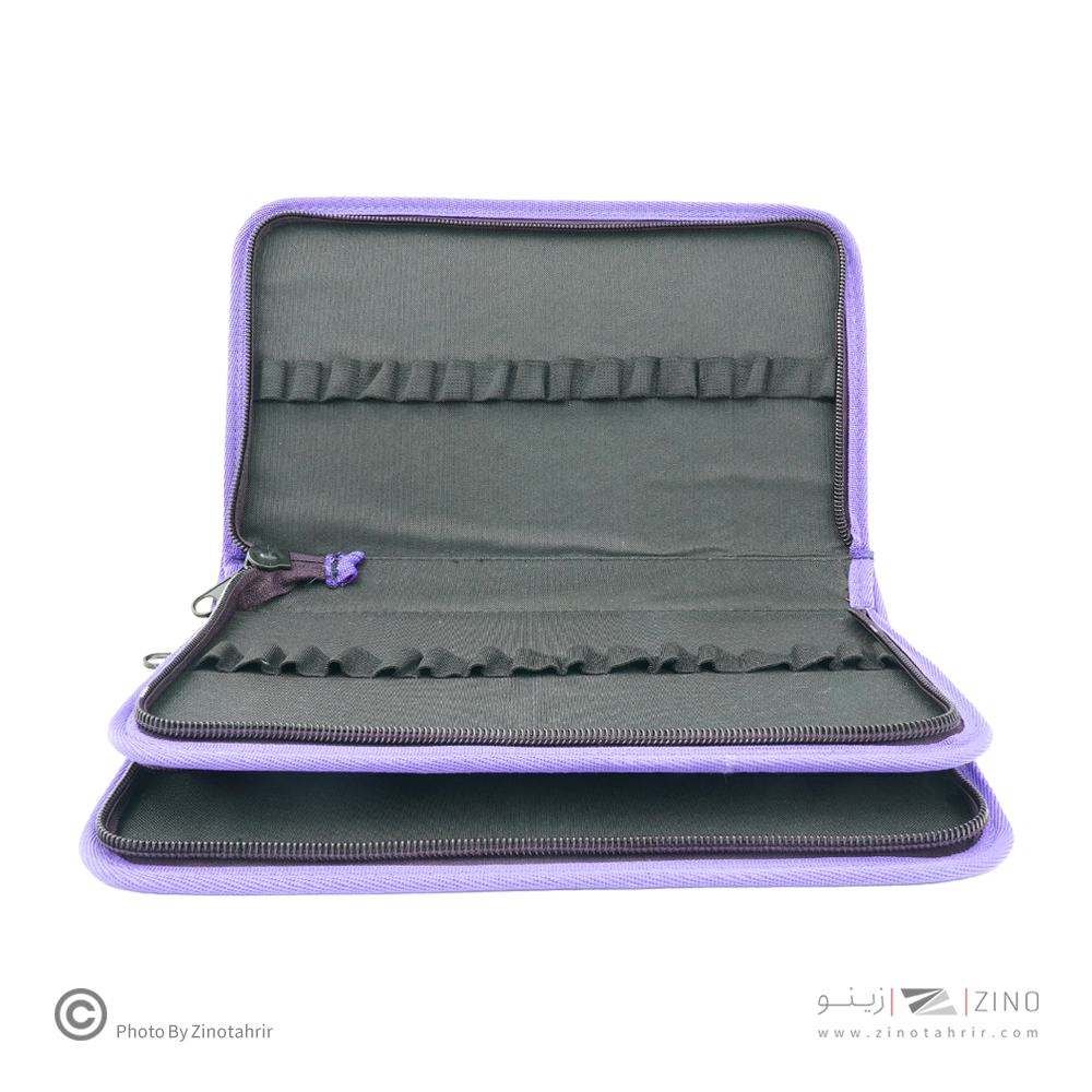 کیف ماژیک 60عددی دوزیپ سری V لوتو