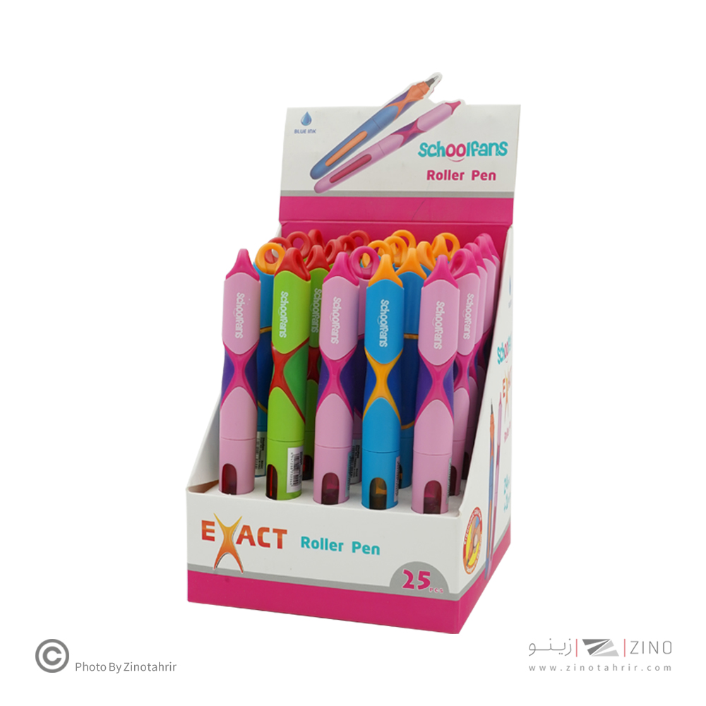 روان نویس ارگونومیک اسکول فنز کد92632