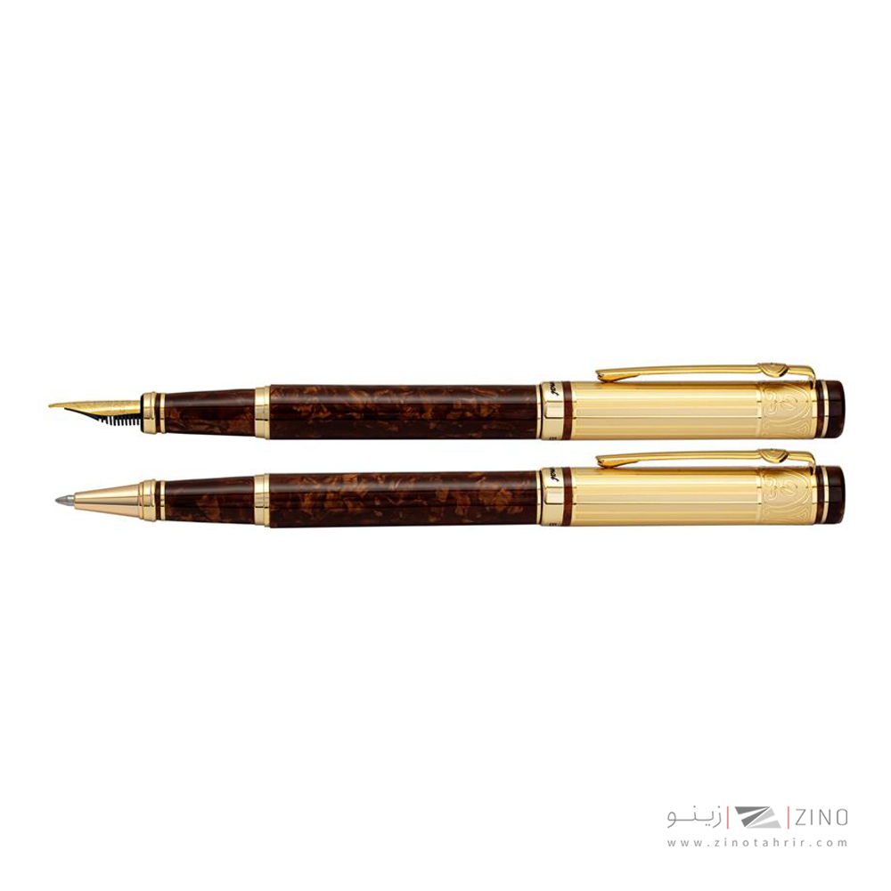 جفتی نفیس ایپلمات امپرور (جعبه نفیس چوبی)