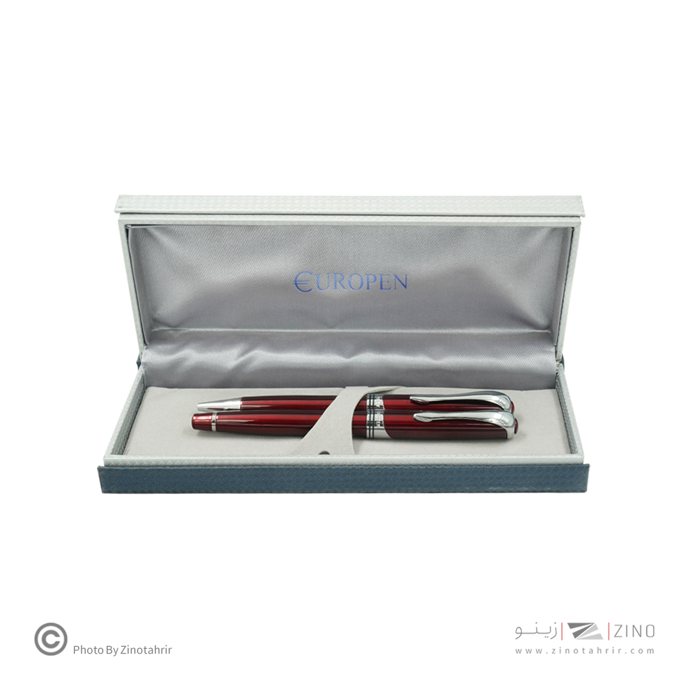 جفتی نفیس یوروپن تیتان