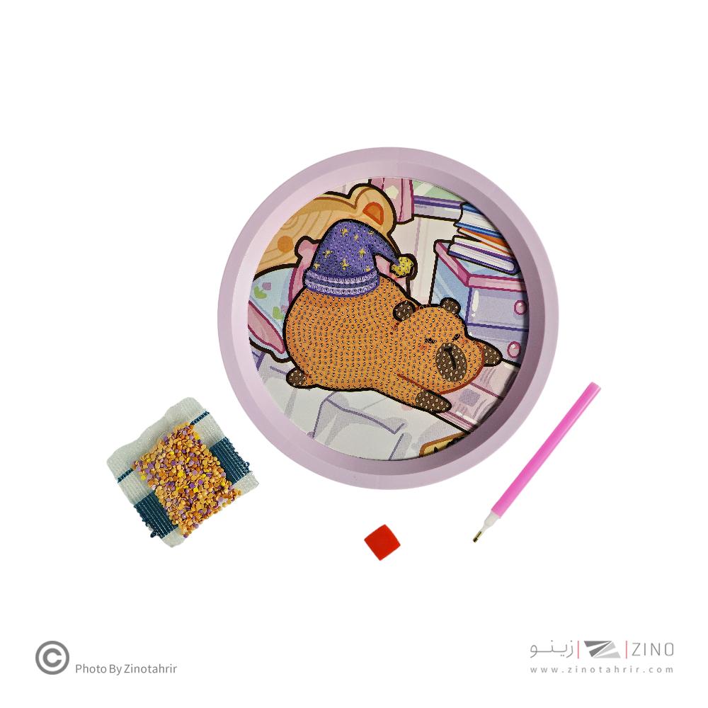 تابلو الماسی (دایره) کدYK-6532