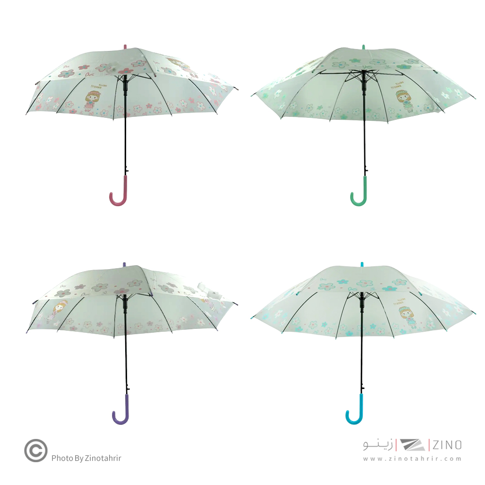 چتر فانتزی (طرح دخترانه) کدB-178