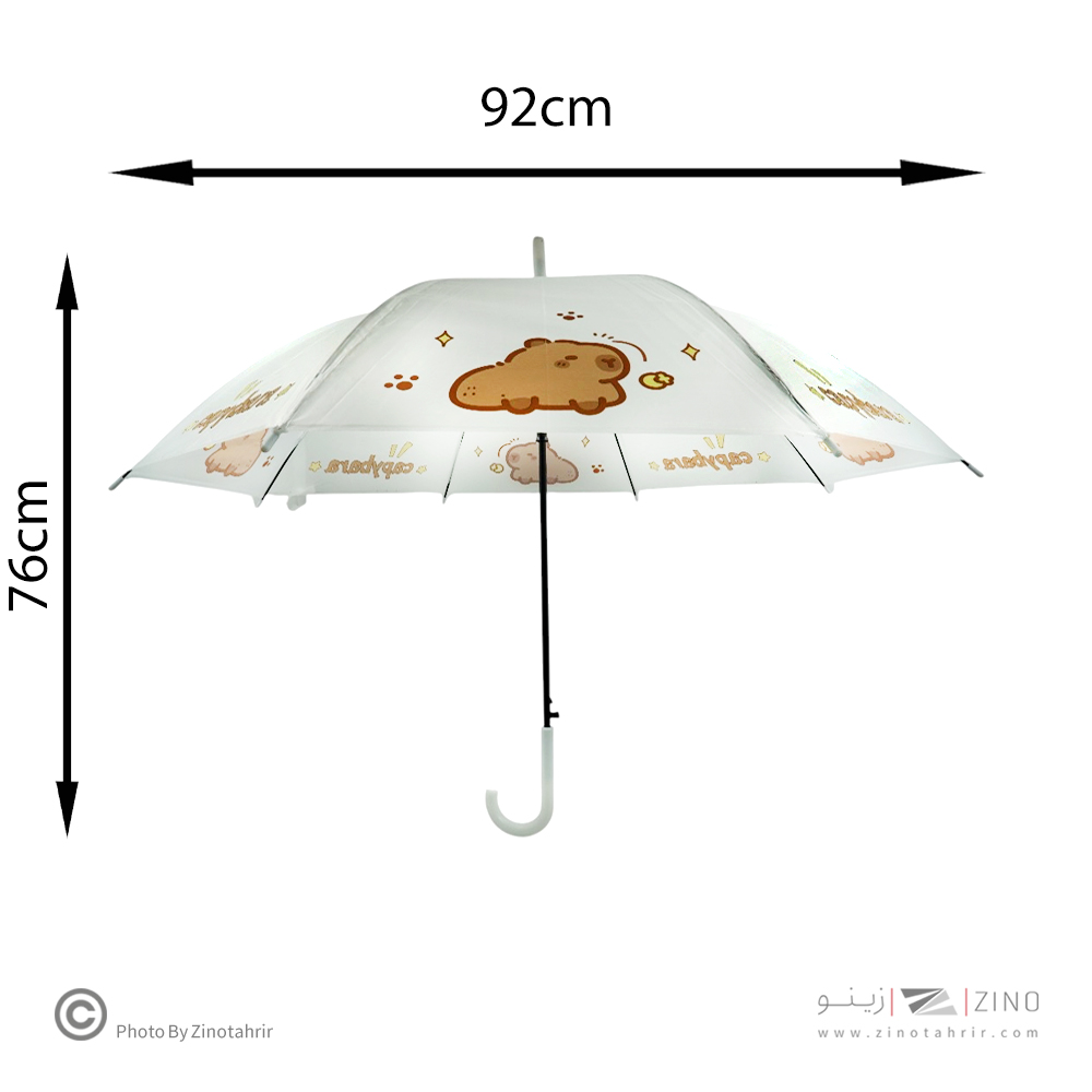 چتر فانتزی(طرح کاپی بارا) کدB-192