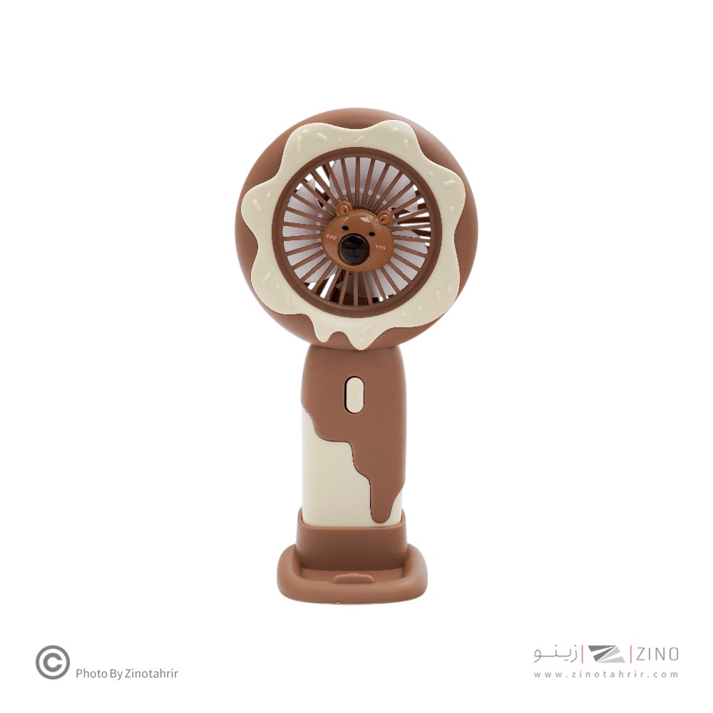 پنکه رومیزی فانتزی کدB-120یاکدSD-39