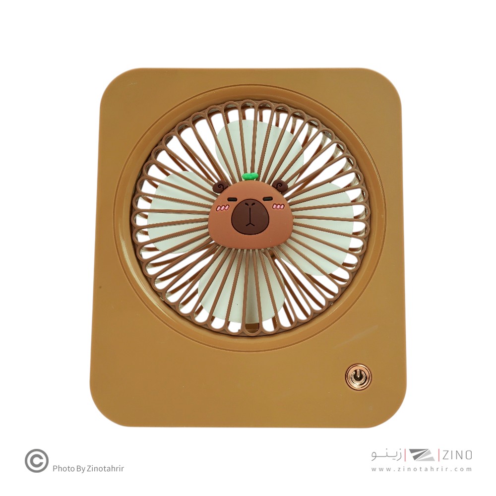 پنکه رومیزی فانتزی کدB-117یاکدXJD-211