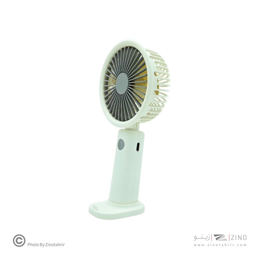 پنکه رومیزی فانتزی کدB-123یاکدL-611