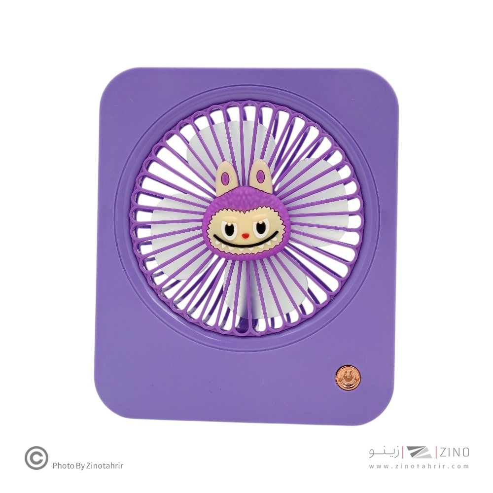 پنکه رومیزی فانتزی کدB-122یاکدXJD-245