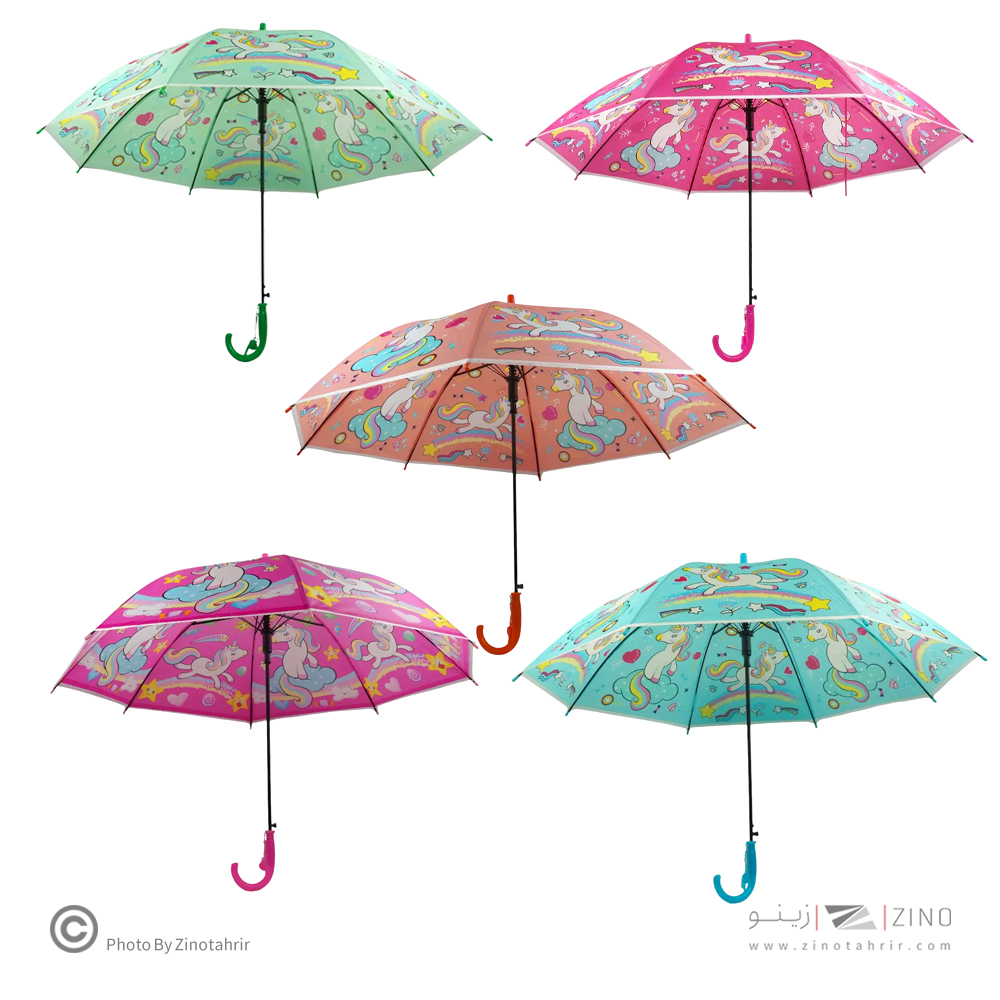 چتر فانتزی(یونی کورن) کدB-205