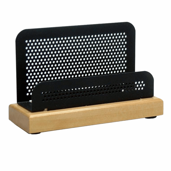 جاکارت ویزیت چوب وفلز  کد105