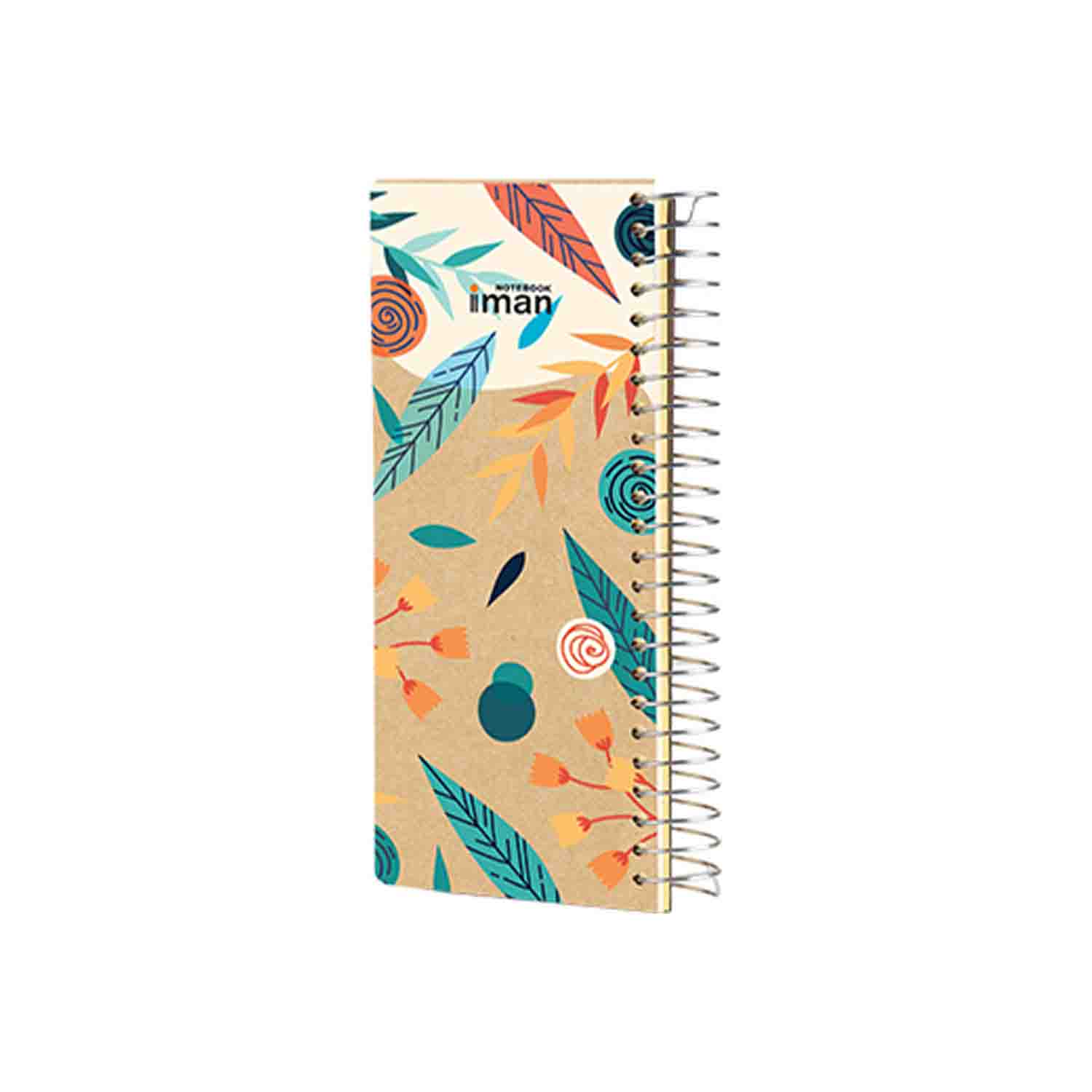 LIST DO TO دفتر 120برگ ایمان کد9923