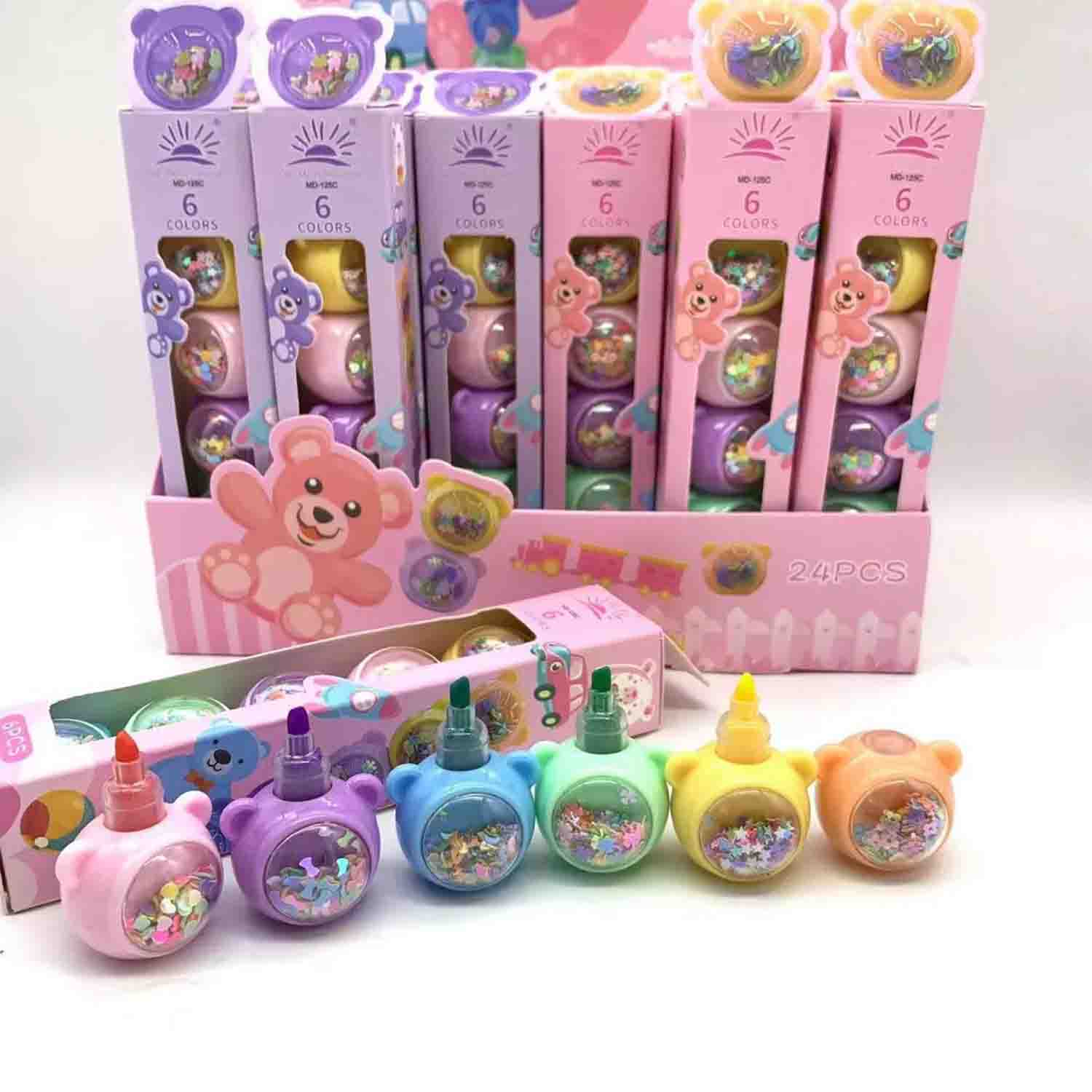 علامت زن فانتزی خرسی کدMD-125C