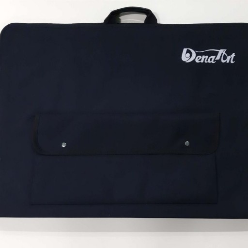 کیف آرشیو A2 برزنتی جیب دار70*50