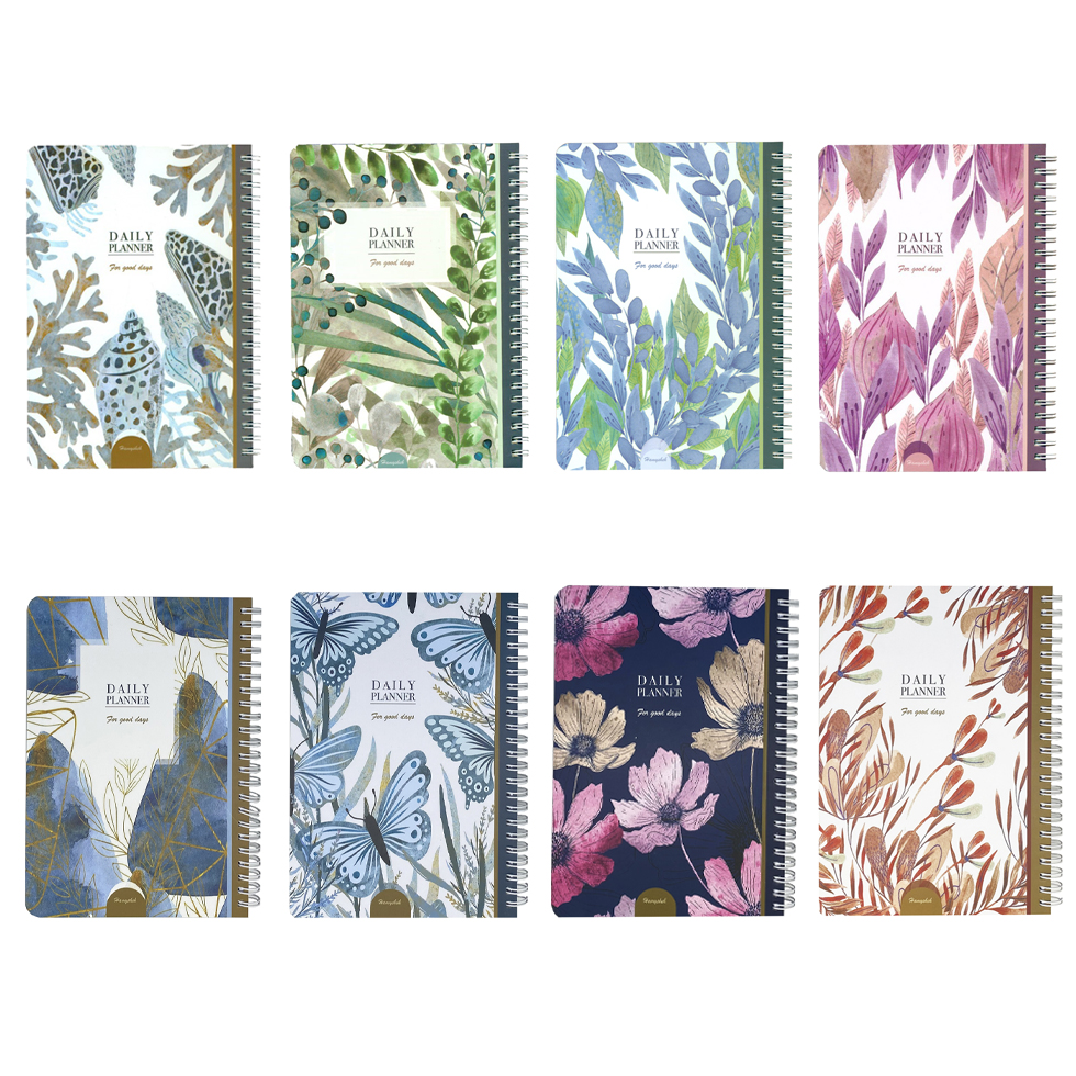 دفترپلنرفنردوبل 20*14 PLANNER DAILYهمیشه