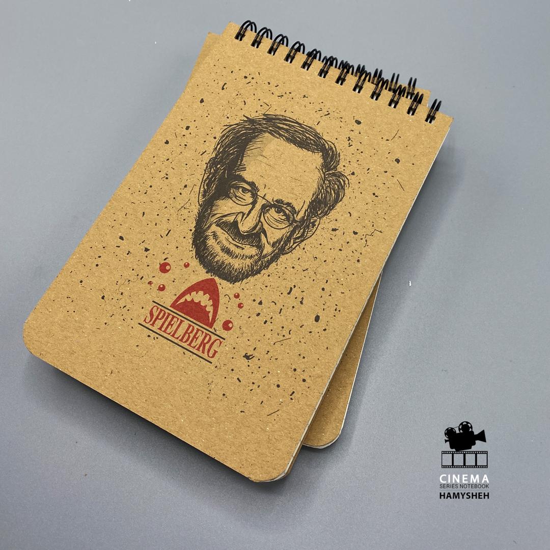 دفتریادداشت پالتویی سری  سینمایی  همیشه