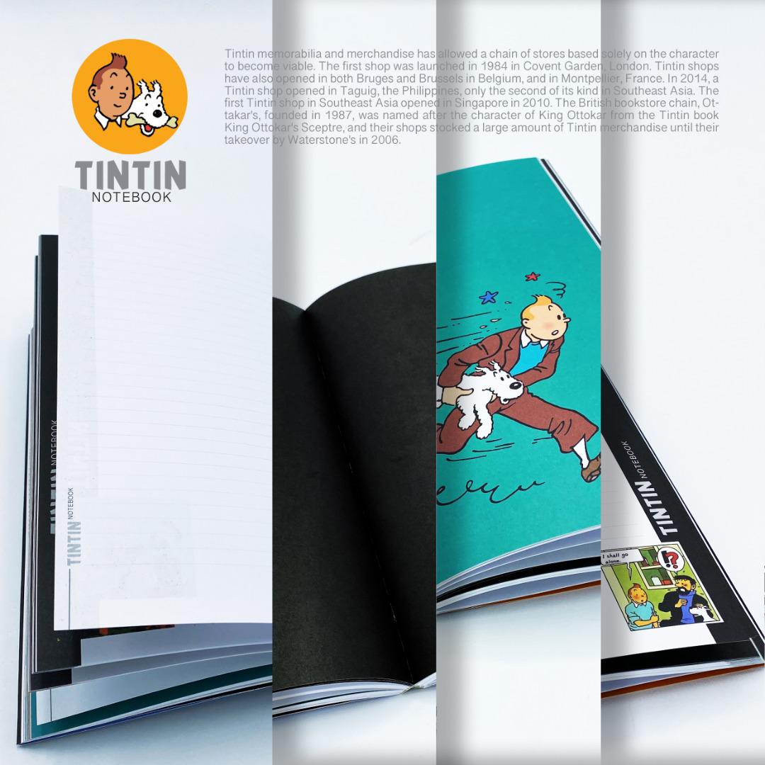 دفتریادداشت گلاسه جلدسخت تن تن 31*17 همیشه