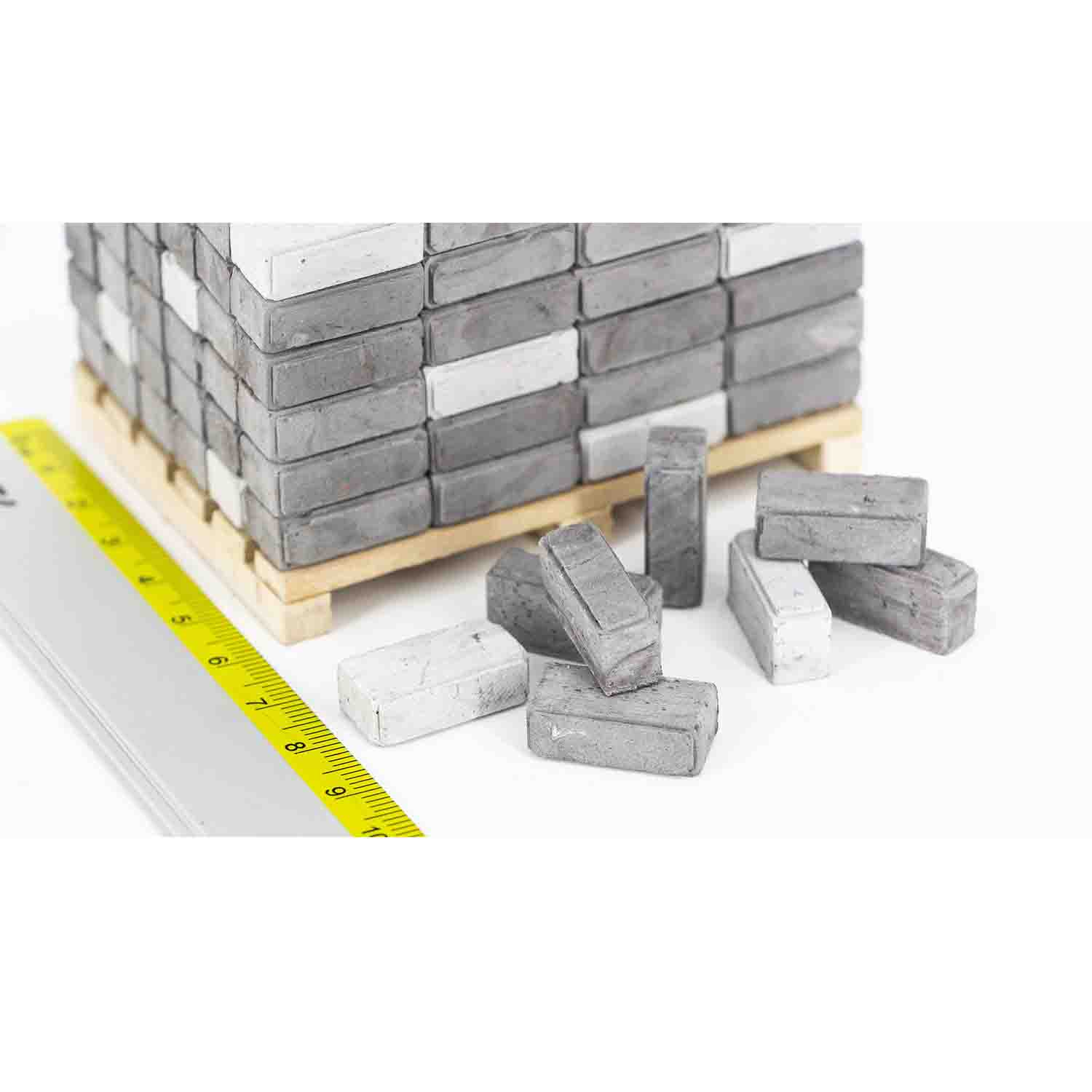 آجرنماطوسی مقیاس 1/12 تعداد400 عددی اشل