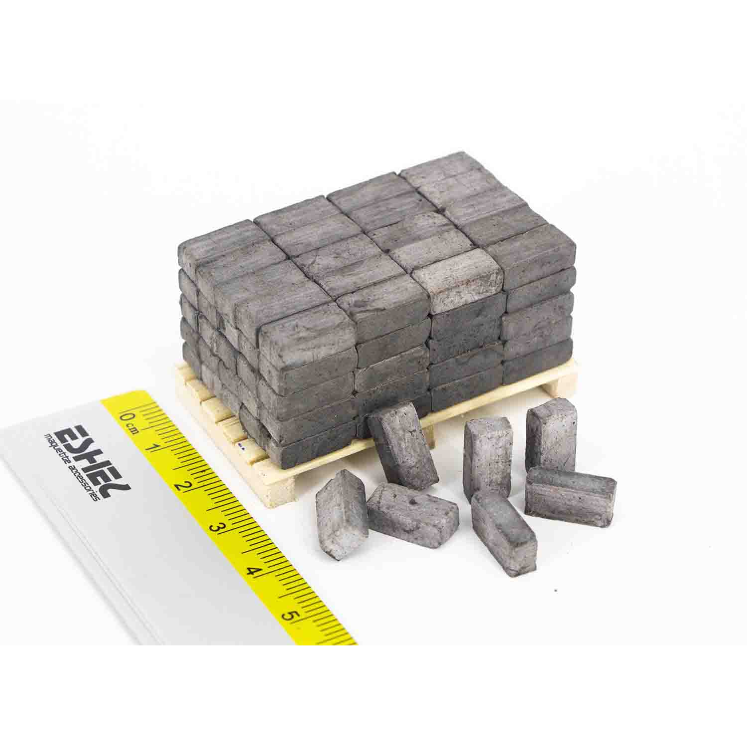 آجرنماطوسی مقیاس 1/12 تعداد400 عددی اشل