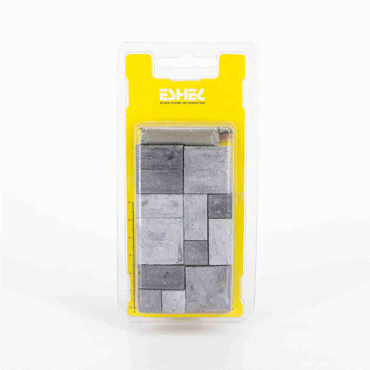 XXXسنگ منظم مقیاس1/12تعداد150عددی اشل    