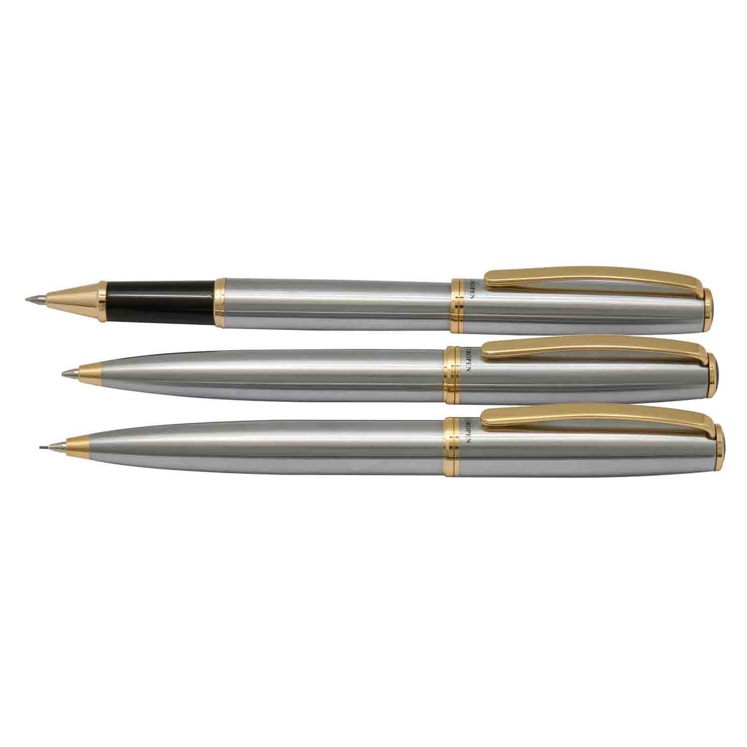 سه تایی نفیس خودکار و اتود و روان نویس یوروپن جوین