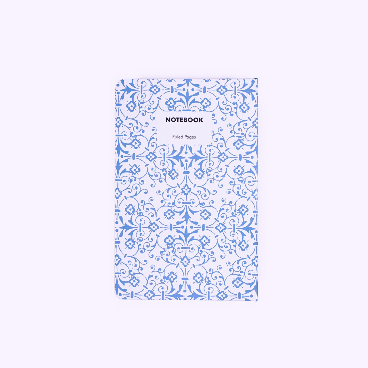 دفتر یادداشت80برگ20*13 جلد سخت دش سری بیکران