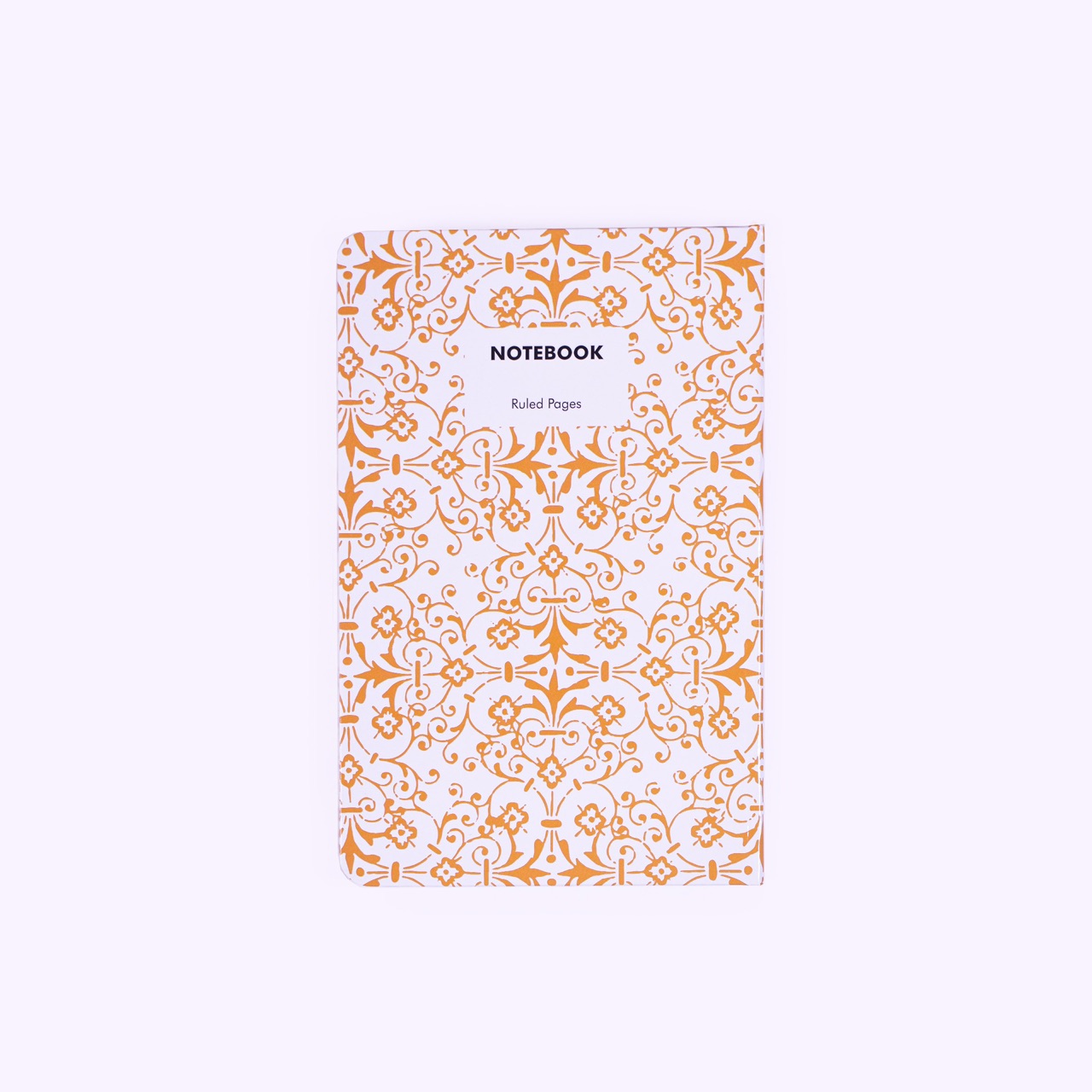 دفتر یادداشت80برگ20*13 جلد سخت دش سری بیکران