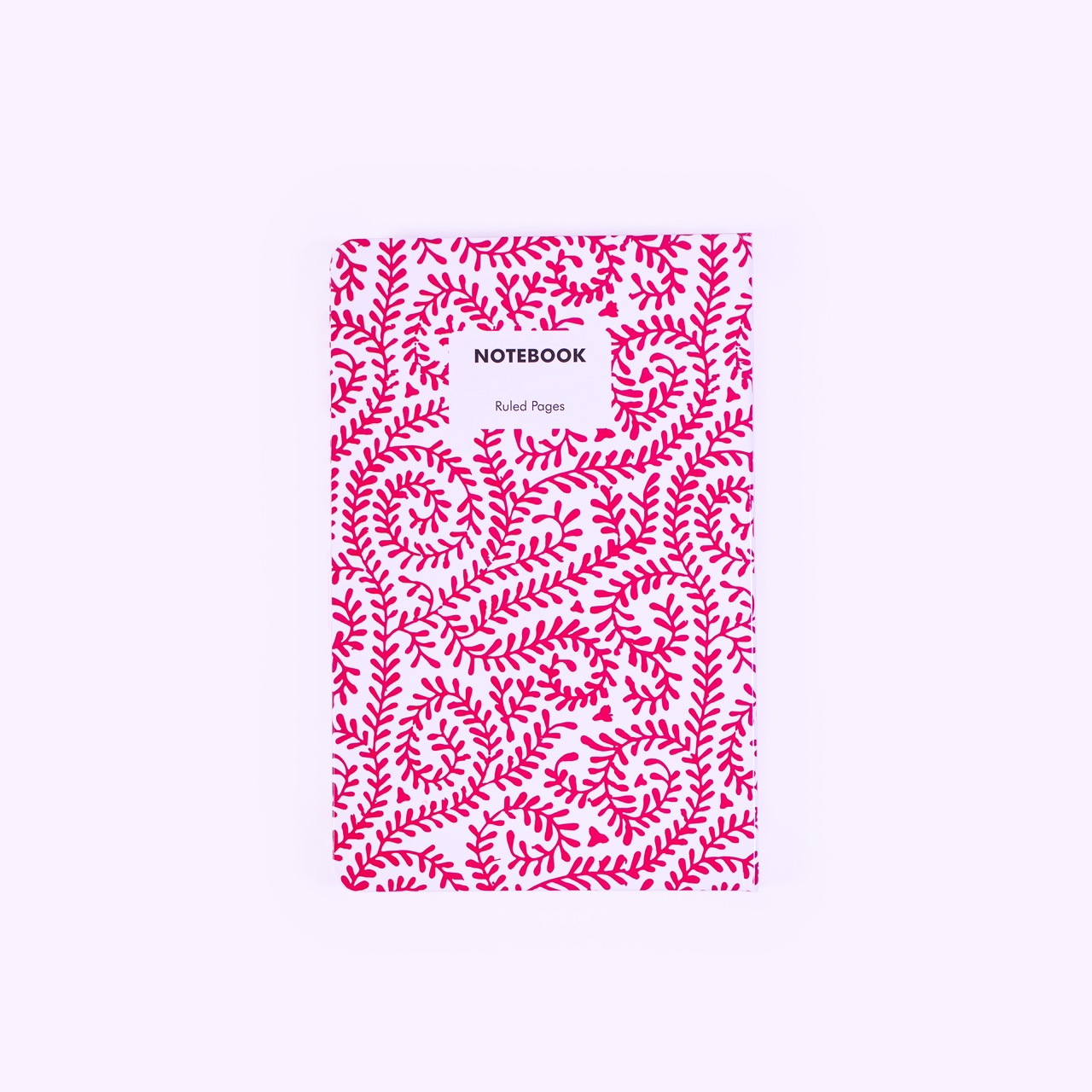 دفتر یادداشت80برگ20*13 جلد سخت دش سری بیکران