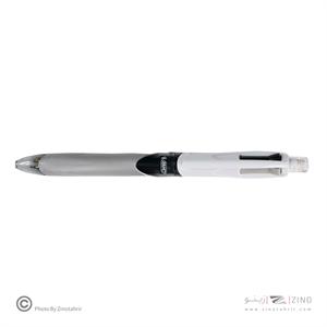 خودکار فشاری(3رنگ+اتود) بیک کد449558